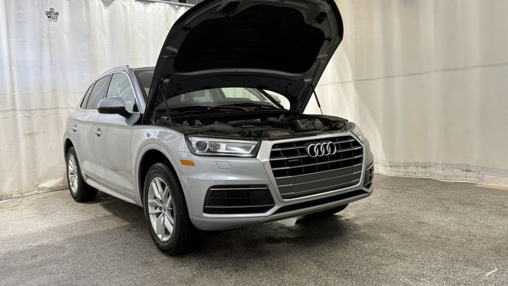 Audi Q5 Komfort 2019 d&rsquo;occasion à vendre - 10