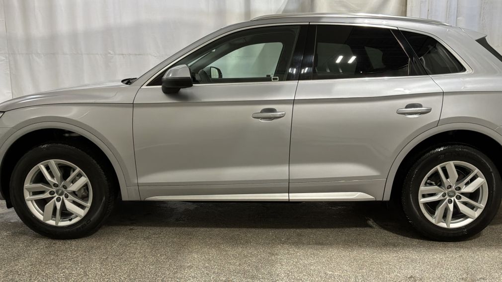 Audi Q5 Komfort 2019 d&rsquo;occasion à vendre - 6