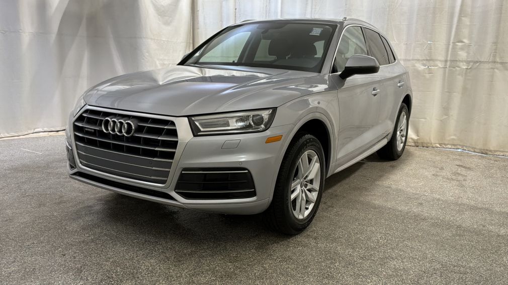 Audi Q5 Komfort 2019 d&rsquo;occasion à vendre - 7