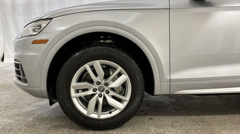 Audi Q5 Komfort 2019 d&rsquo;occasion à vendre - 9
