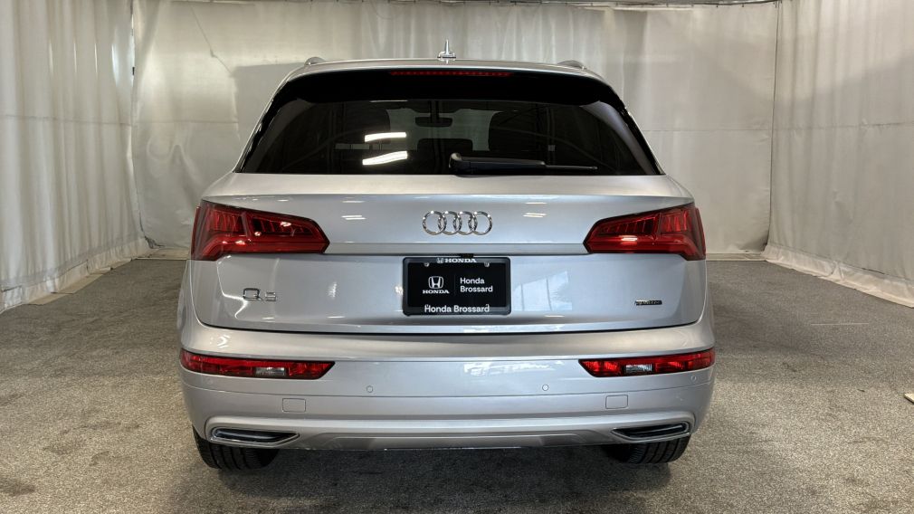 Audi Q5 Komfort 2019 d&rsquo;occasion à vendre - 4