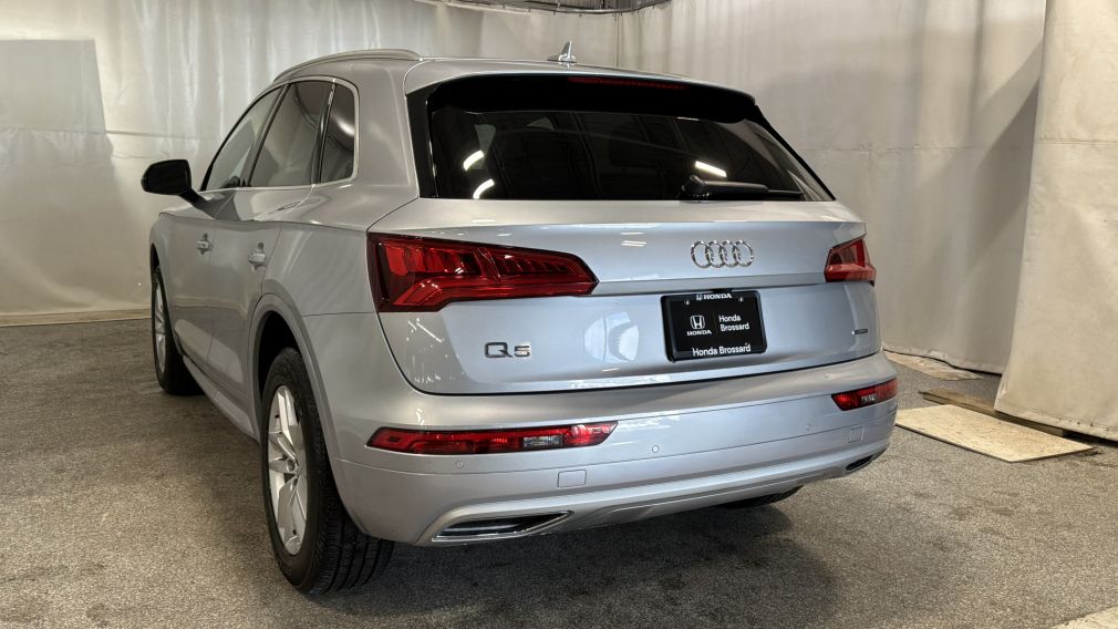 Audi Q5 Komfort 2019 d&rsquo;occasion à vendre - 5
