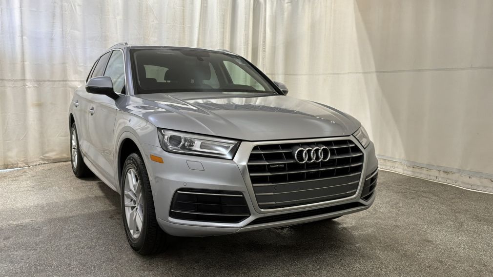 Audi Q5 Komfort
