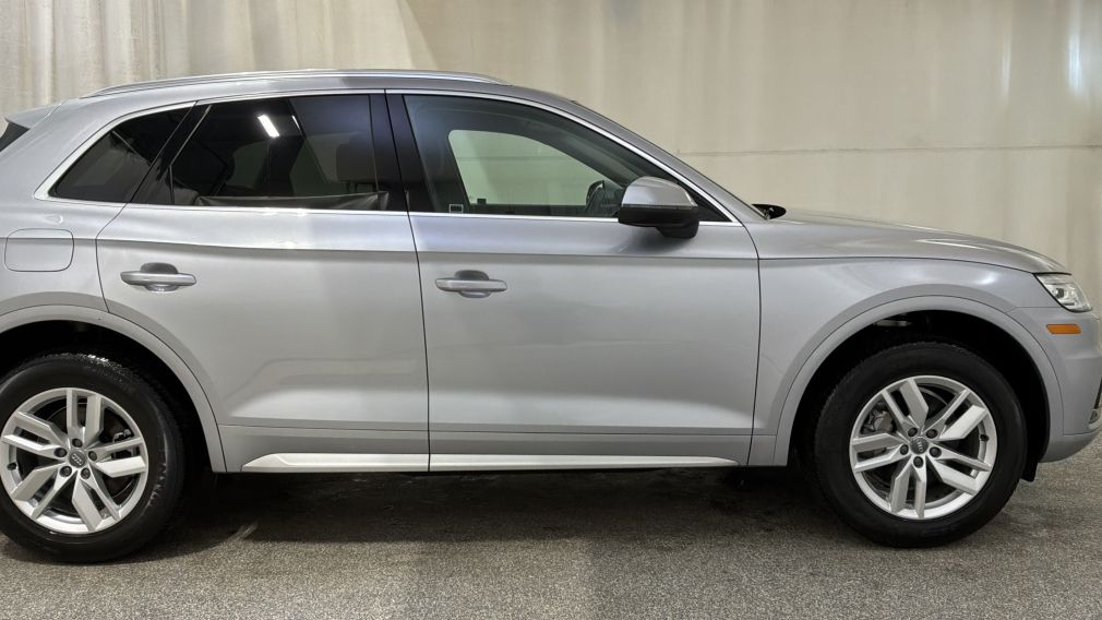 Audi Q5 Komfort 2019 d&rsquo;occasion à vendre - 2