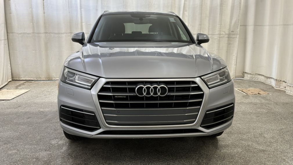 Audi Q5 Komfort 2019 d&rsquo;occasion à vendre - 8