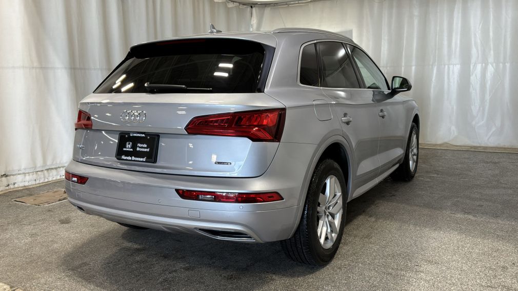 Audi Q5 Komfort 2019 d&rsquo;occasion à vendre - 3