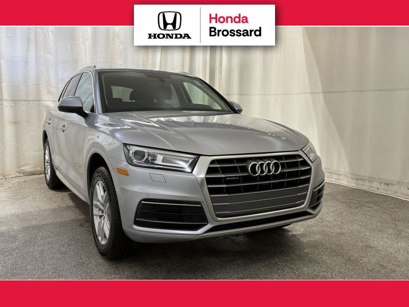2019 Audi Q5 quattro Komfort 45 TFSI
