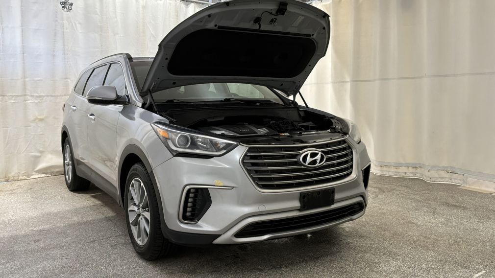 Hyundai Santa Fe XL Premium 2017 d&rsquo;occasion à vendre - 10