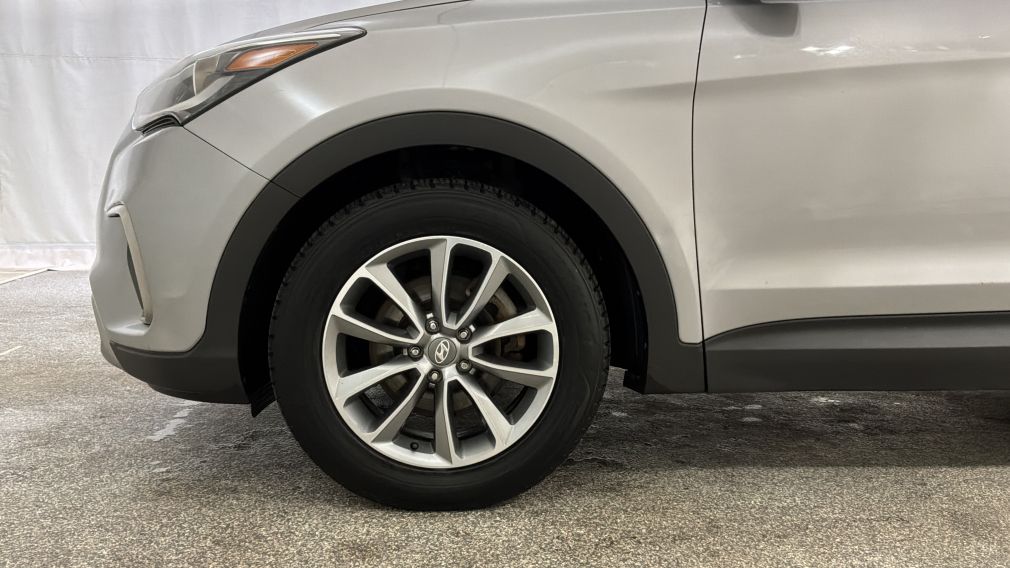Hyundai Santa Fe XL Premium 2017 d&rsquo;occasion à vendre - 9