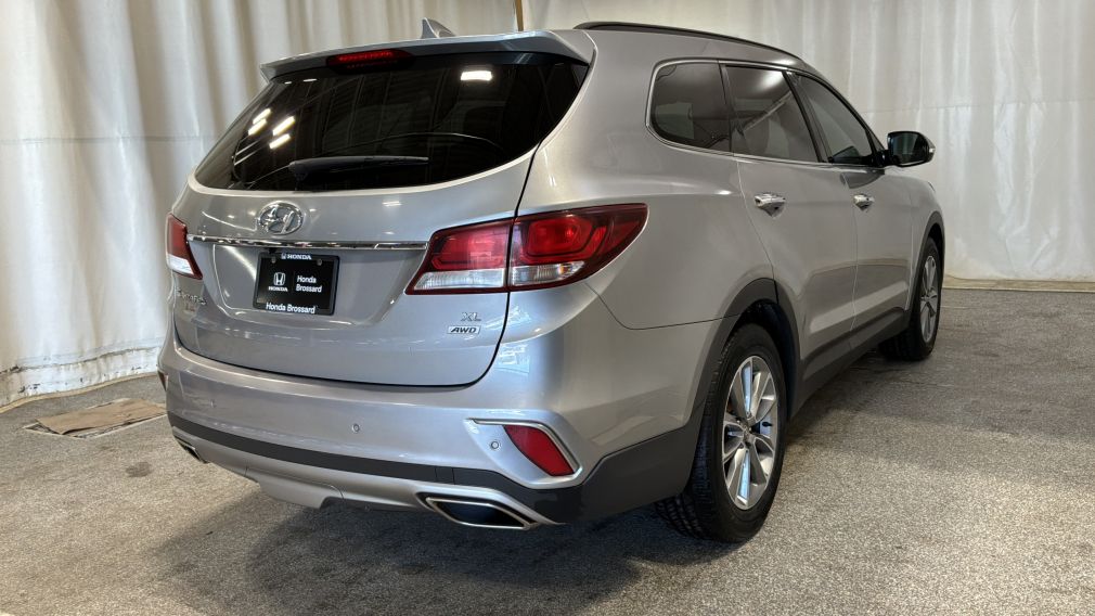 Hyundai Santa Fe XL Premium 2017 d&rsquo;occasion à vendre - 3