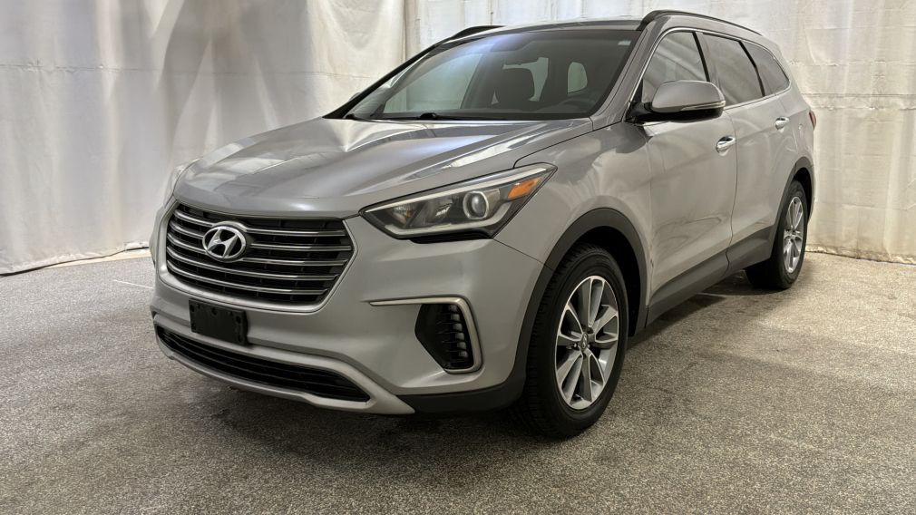 Hyundai Santa Fe XL Premium 2017 d&rsquo;occasion à vendre - 7