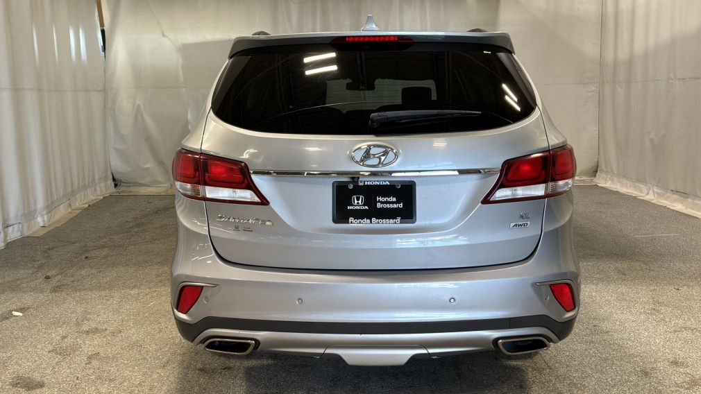 Hyundai Santa Fe XL Premium 2017 d&rsquo;occasion à vendre - 4