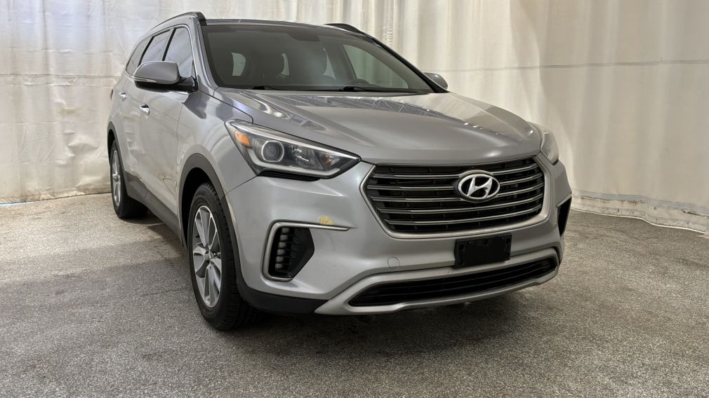 Hyundai Santa Fe XL Premium 2017 d&rsquo;occasion à vendre - 1