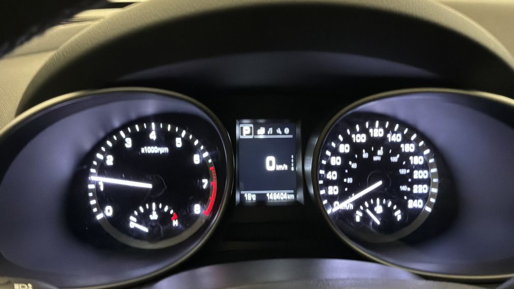 Hyundai Santa Fe XL Premium 2017 d&rsquo;occasion à vendre - 14