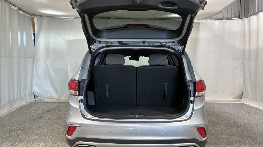 Hyundai Santa Fe XL Premium 2017 d&rsquo;occasion à vendre - 13