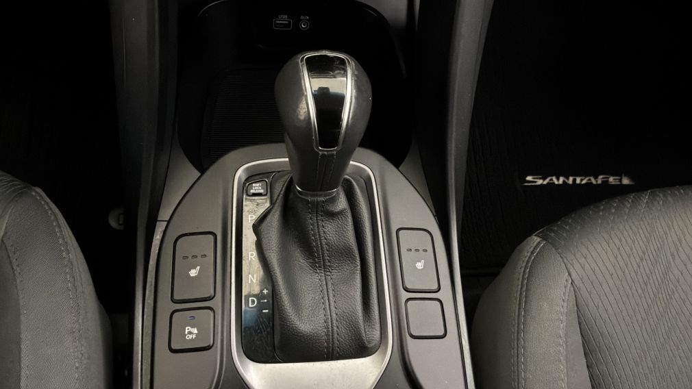 Hyundai Santa Fe XL Premium 2017 d&rsquo;occasion à vendre - 17