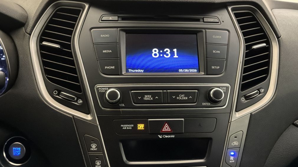 Hyundai Santa Fe XL Premium 2017 d&rsquo;occasion à vendre - 15