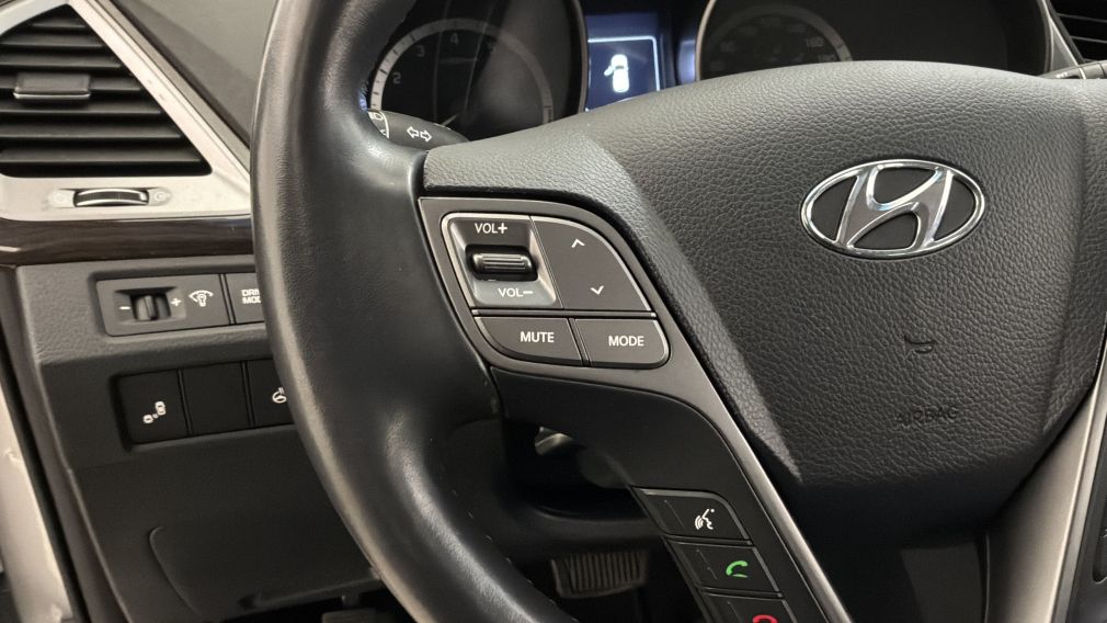 Hyundai Santa Fe XL Premium 2017 d&rsquo;occasion à vendre - 20