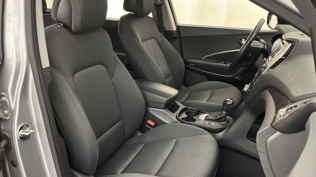 Hyundai Santa Fe XL Premium 2017 d&rsquo;occasion à vendre - 28