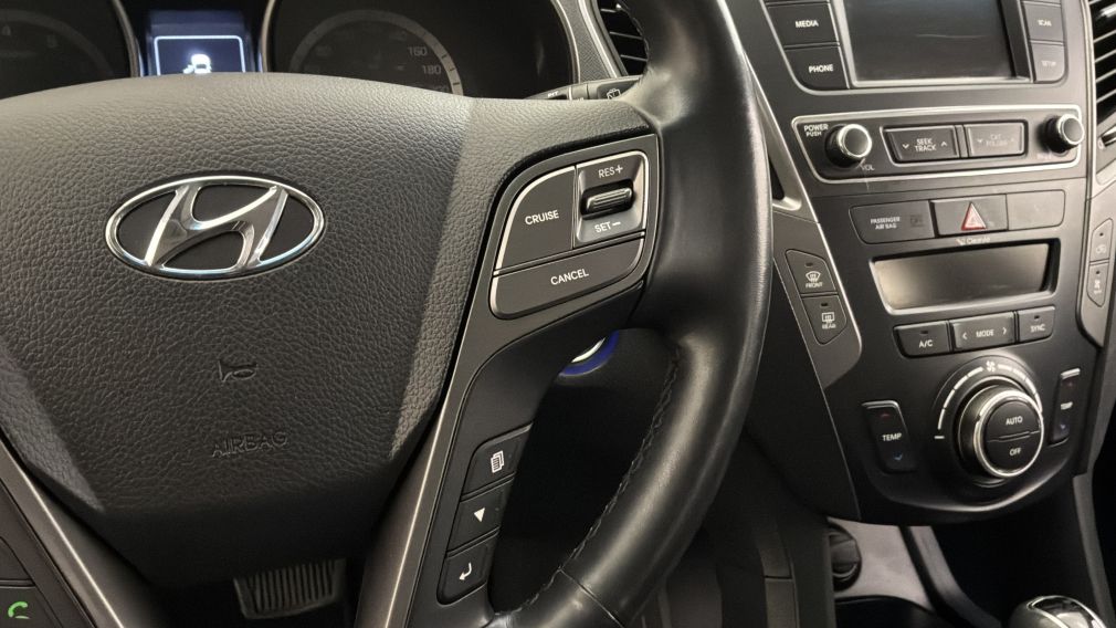 Hyundai Santa Fe XL Premium 2017 d&rsquo;occasion à vendre - 21