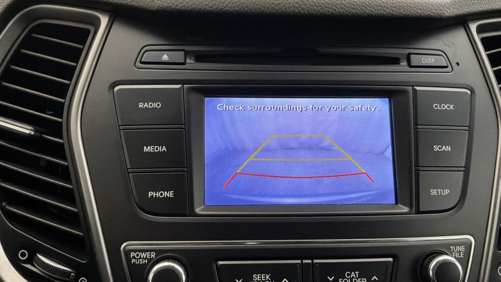 Hyundai Santa Fe XL Premium 2017 d&rsquo;occasion à vendre - 16