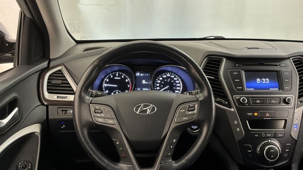 Hyundai Santa Fe XL Premium 2017 d&rsquo;occasion à vendre - 32