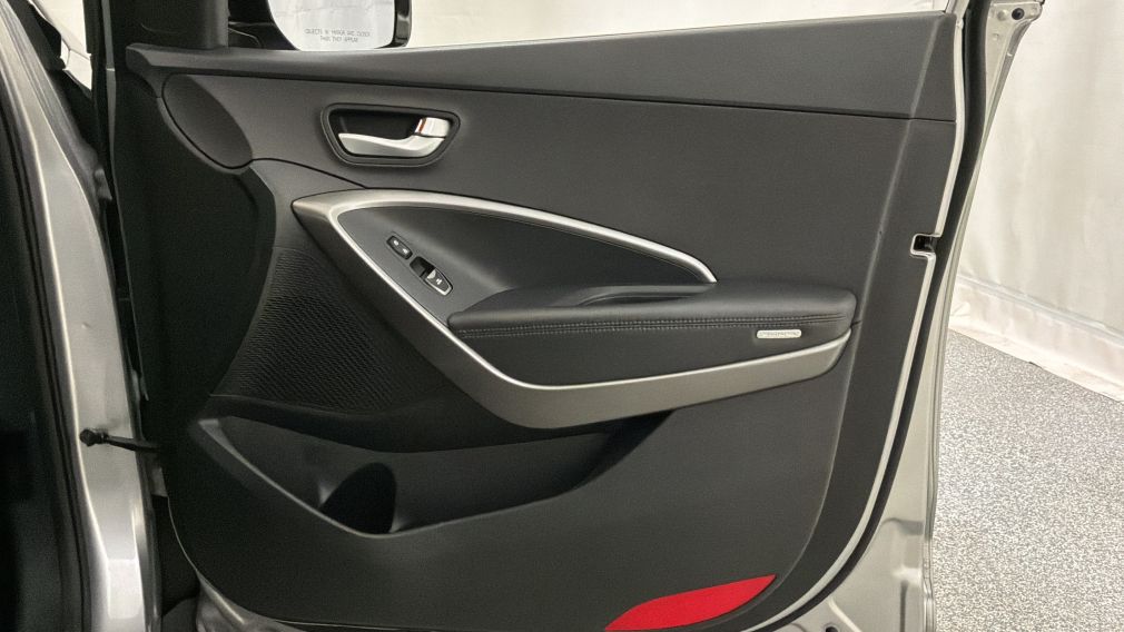 Hyundai Santa Fe XL Premium 2017 d&rsquo;occasion à vendre - 30