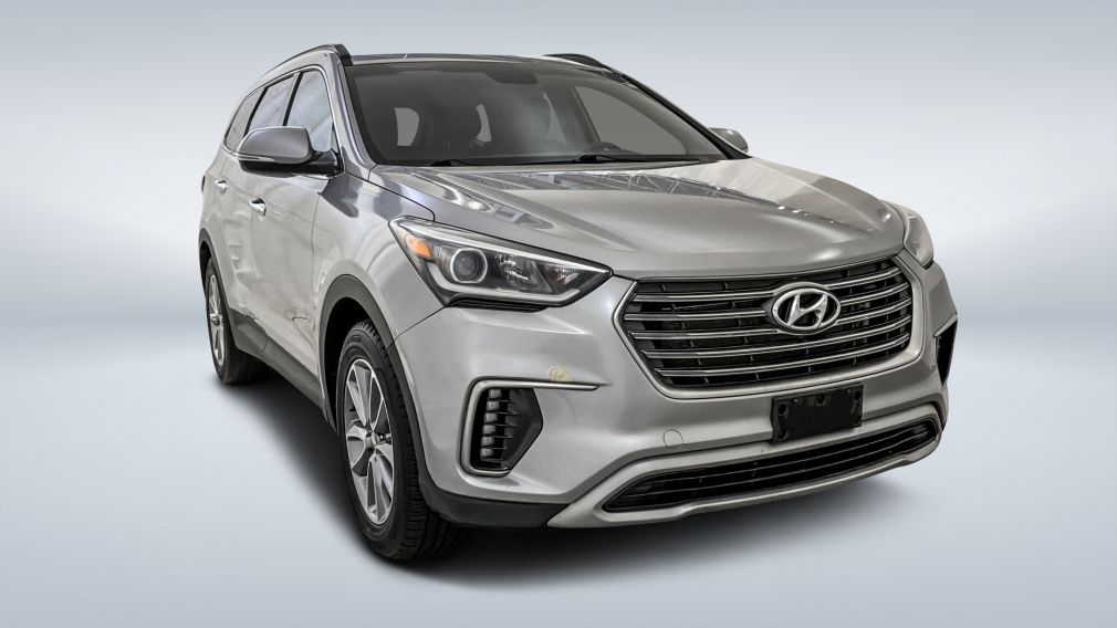 Hyundai Santa Fe XL Premium