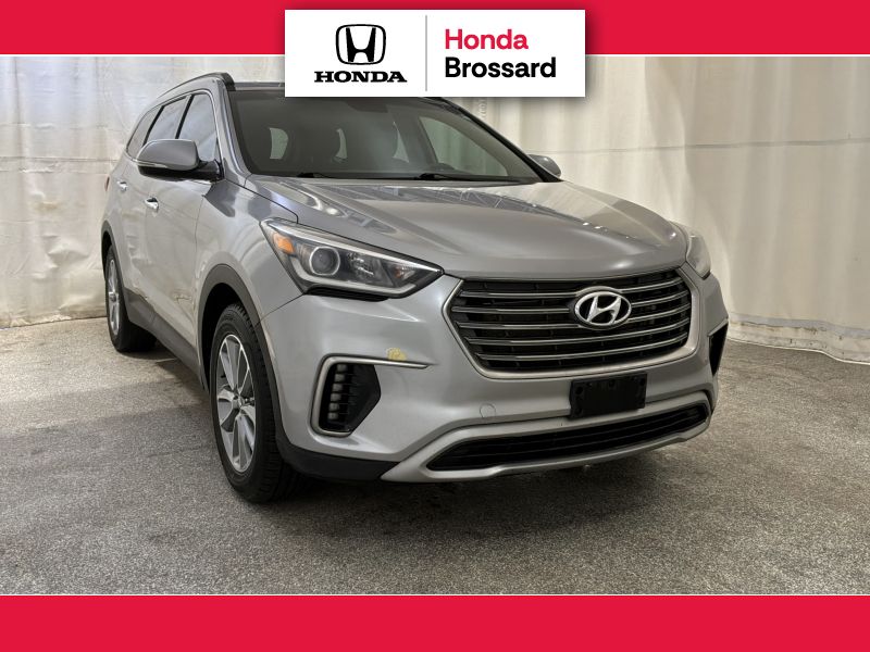 2017 Hyundai Santa Fe XL Premium AWD