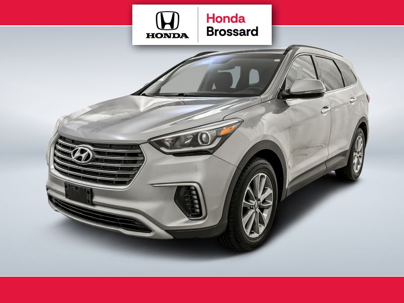 2017 Hyundai Santa Fe XL