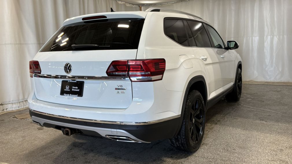Volkswagen Atlas Highline 2018 d&rsquo;occasion à vendre - 3