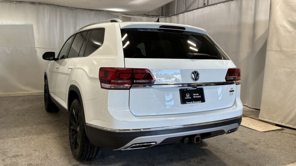 Volkswagen Atlas Highline 2018 d&rsquo;occasion à vendre - 5