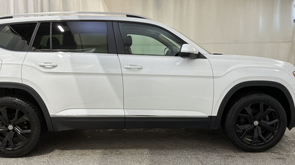 Volkswagen Atlas Highline 2018 d&rsquo;occasion à vendre - 2