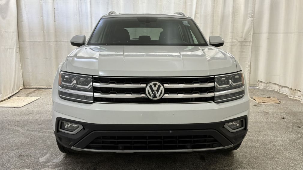 Volkswagen Atlas Highline 2018 d&rsquo;occasion à vendre - 8
