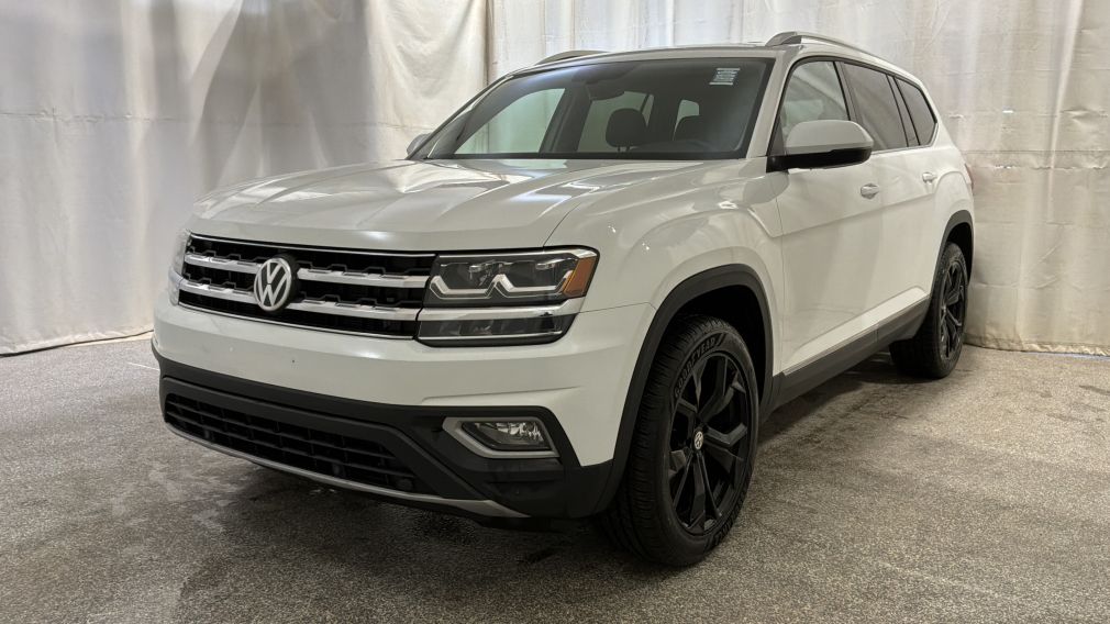 Volkswagen Atlas Highline 2018 d&rsquo;occasion à vendre - 7