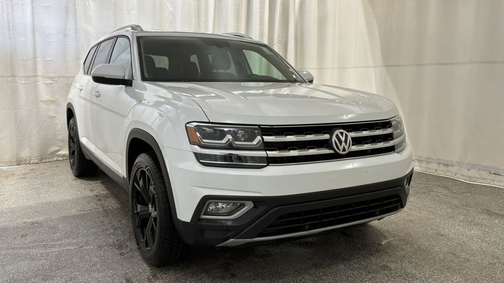Volkswagen Atlas Highline