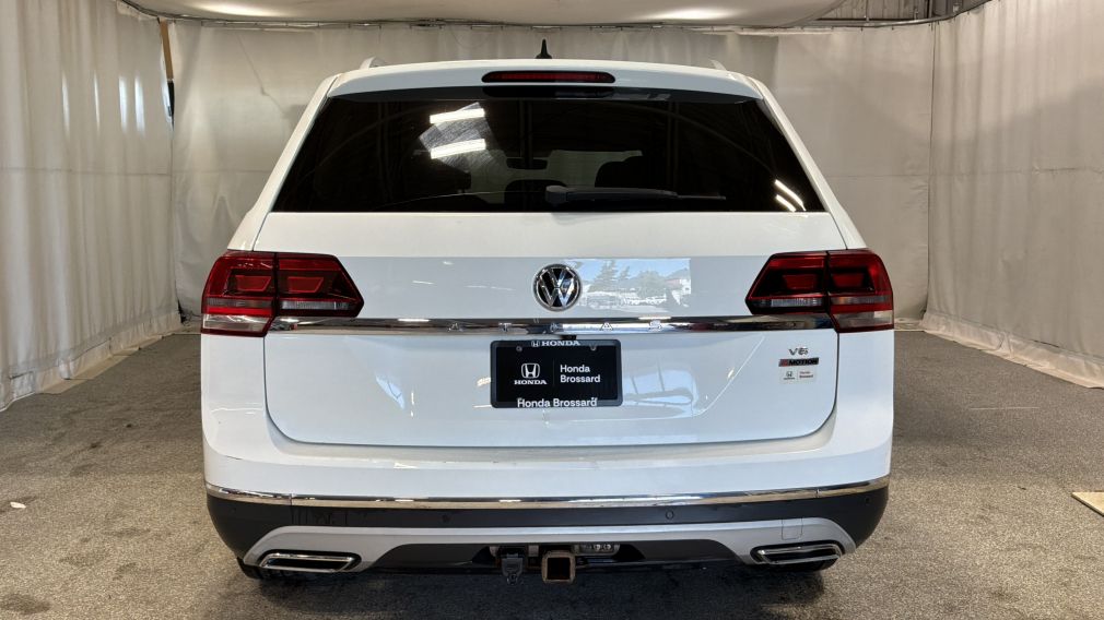 Volkswagen Atlas Highline 2018 d&rsquo;occasion à vendre - 4