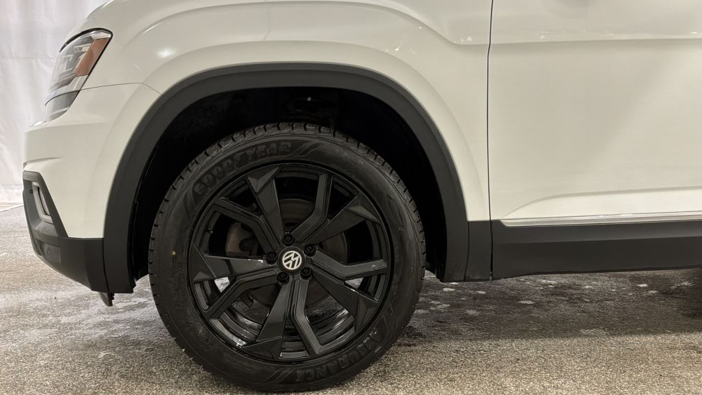 Volkswagen Atlas Highline 2018 d&rsquo;occasion à vendre - 9