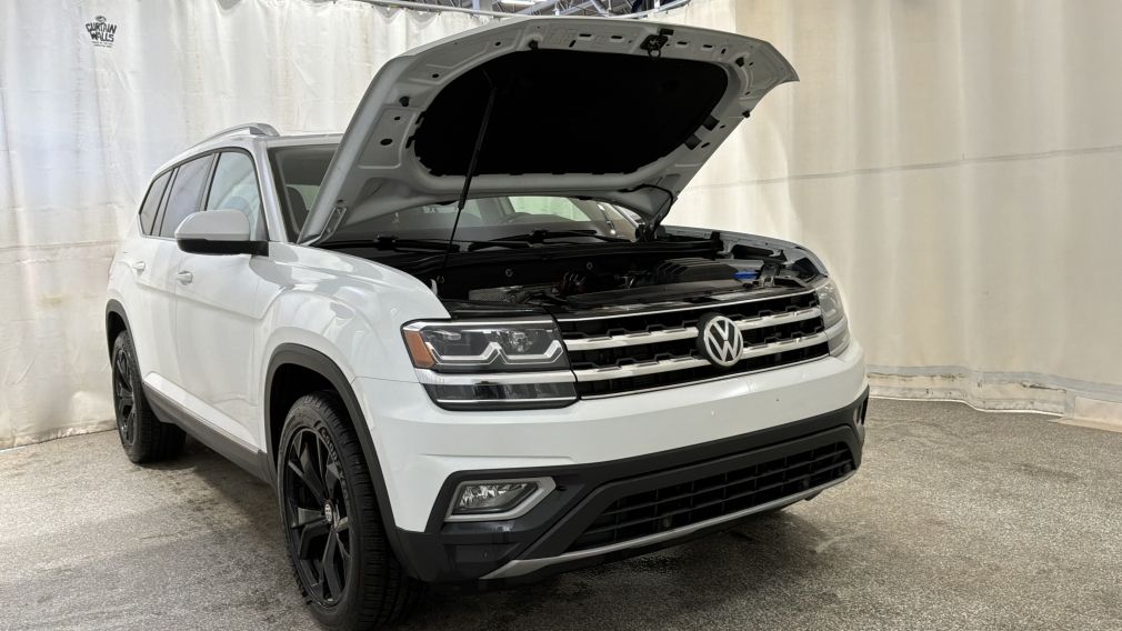 Volkswagen Atlas Highline 2018 d&rsquo;occasion à vendre - 10