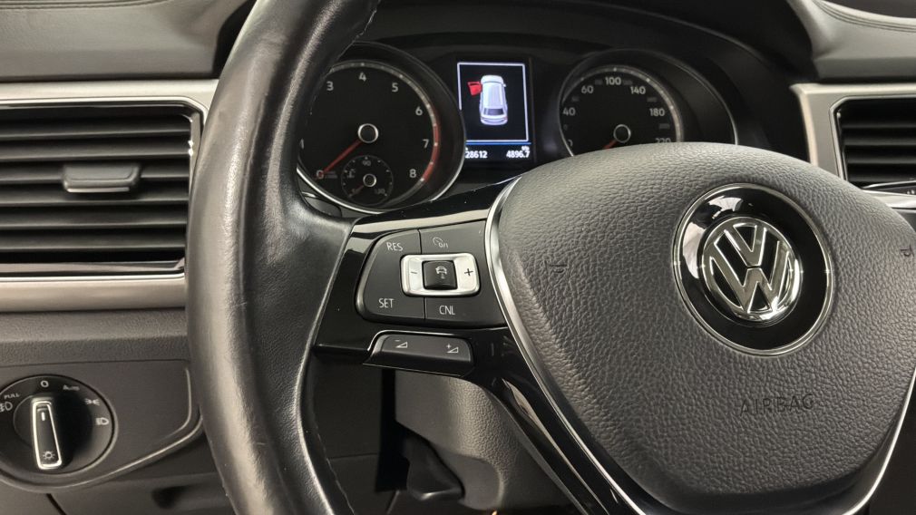 Volkswagen Atlas Highline 2018 d&rsquo;occasion à vendre - 21