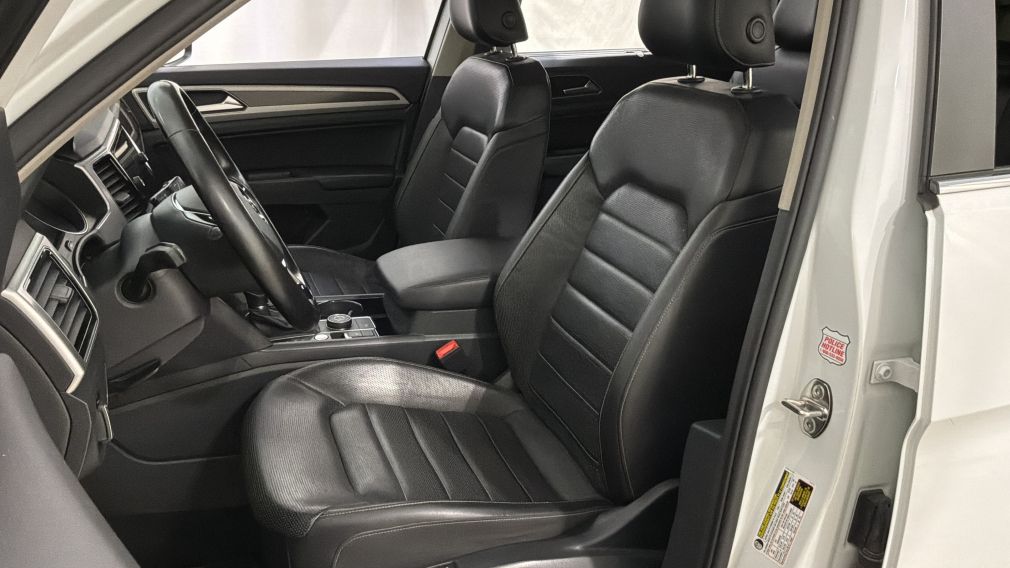 Volkswagen Atlas Highline 2018 d&rsquo;occasion à vendre - 24