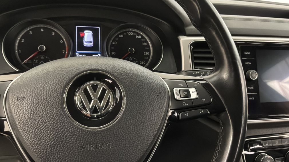 Volkswagen Atlas Highline 2018 d&rsquo;occasion à vendre - 22