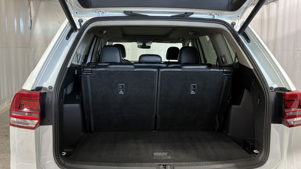 Volkswagen Atlas Highline 2018 d&rsquo;occasion à vendre - 13