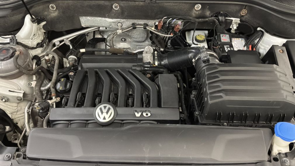 Volkswagen Atlas Highline 2018 d&rsquo;occasion à vendre - 11