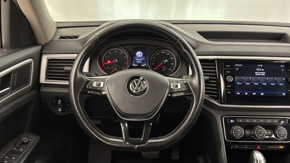 Volkswagen Atlas Highline 2018 d&rsquo;occasion à vendre - 36