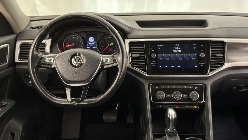 Volkswagen Atlas Highline 2018 d&rsquo;occasion à vendre - 35