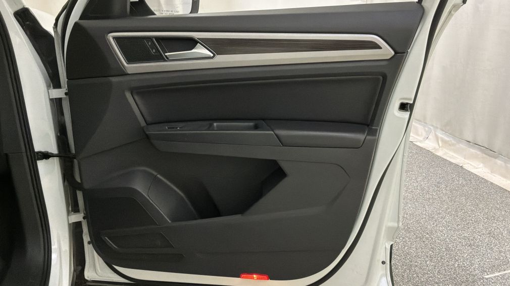 Volkswagen Atlas Highline 2018 d&rsquo;occasion à vendre - 34