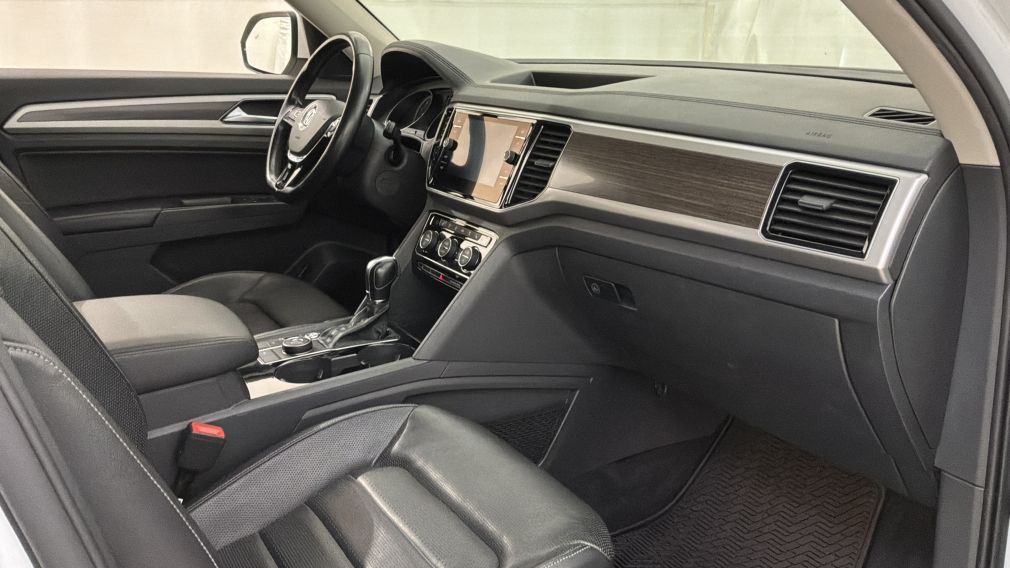Volkswagen Atlas Highline 2018 d&rsquo;occasion à vendre - 33