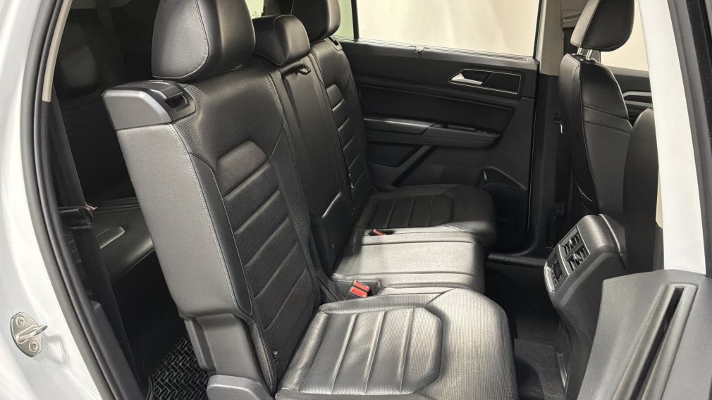 Volkswagen Atlas Highline 2018 d&rsquo;occasion à vendre - 29