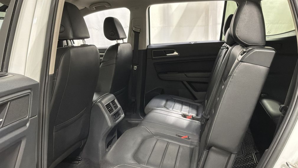 Volkswagen Atlas Highline 2018 d&rsquo;occasion à vendre - 27